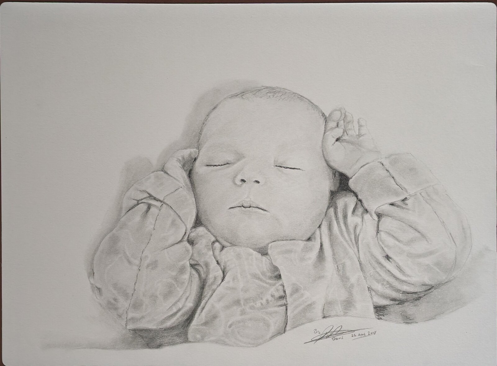 January portrait