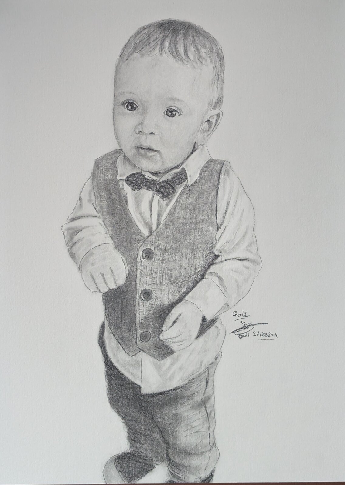 September portrait