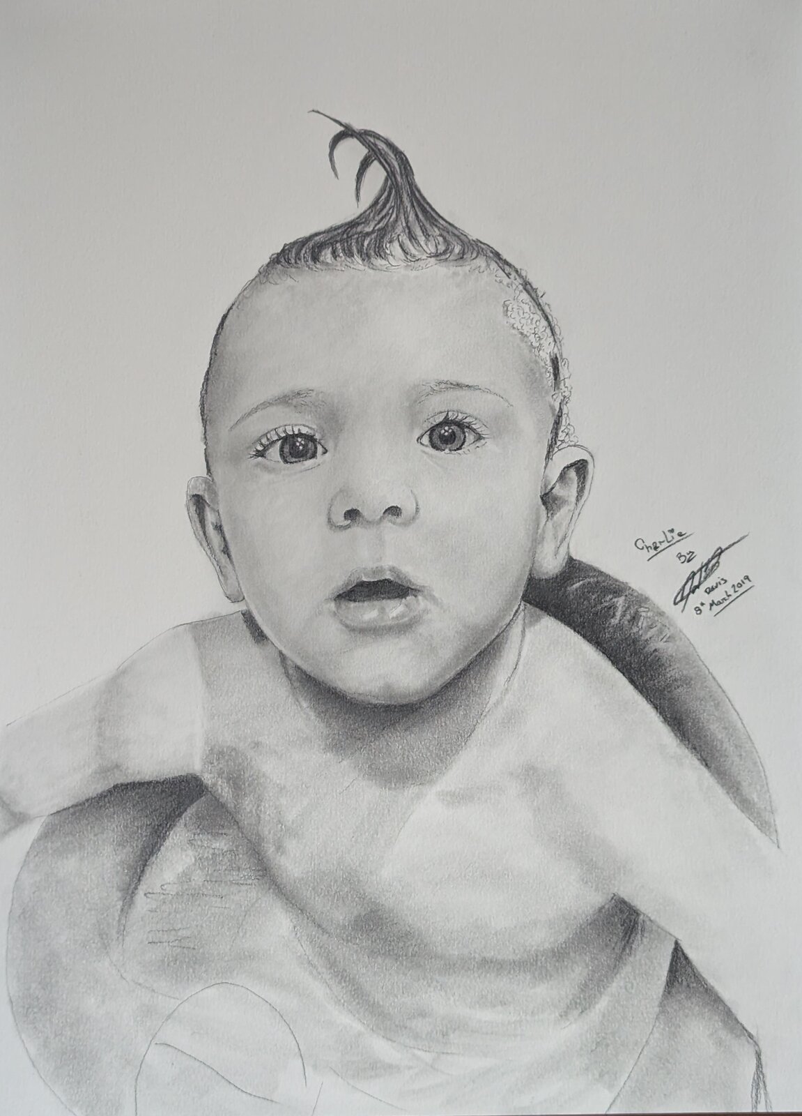 November portrait – bath time